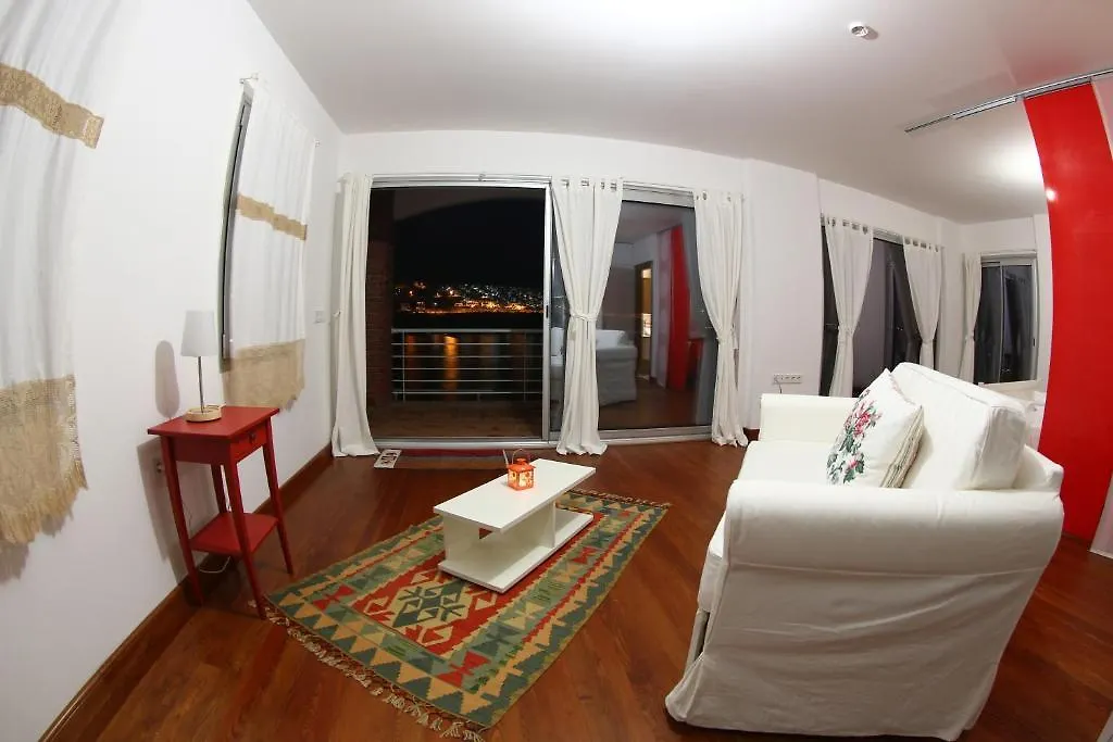 Oda ve Kahvaltı Reyhan Hotel Karaburun