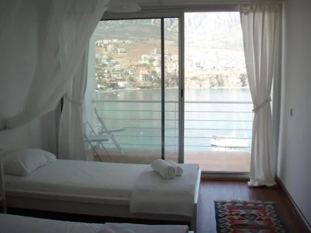 Couette-café Reyhan Hotel Karaburun