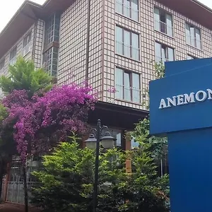 Отель Anemon Kent Trabzon