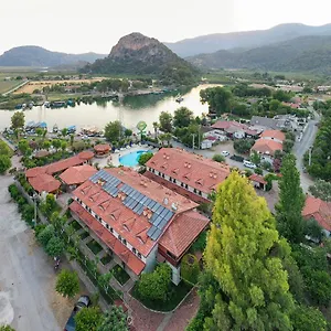 Отель Portakal