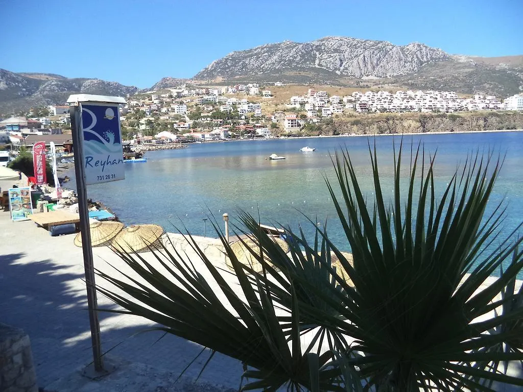 Reyhan Hotel Karaburun  3*, Karaburun (Izmir) Turkey