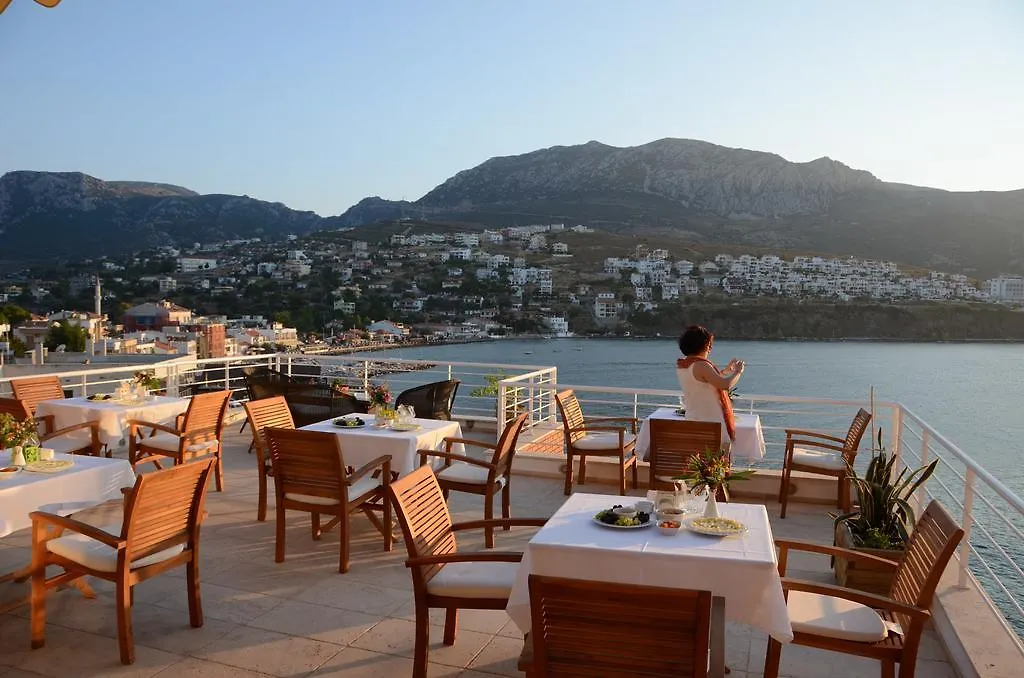 Reyhan Hotel Karaburun  3*, Karaburun (Izmir)