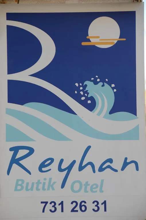 Reyhan Hotel Karaburun